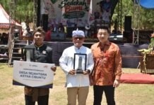 Bupati Dian Apresiasi Transformasi Cibuntu, dari Desa Galian Menjadi Desa Wisata