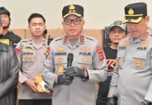 Irjen Pol Hengki Terbitkan 6 Poin Ayensi dan Instruksi Tegas
